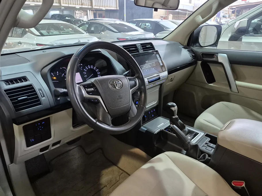 2022 Toyota Prado TXL 
