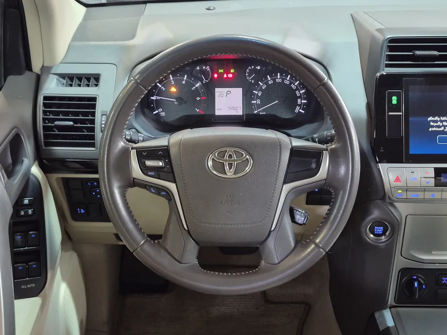 2022 Toyota Prado TXL 
