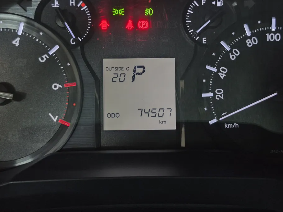 2022 Toyota Prado TXL 