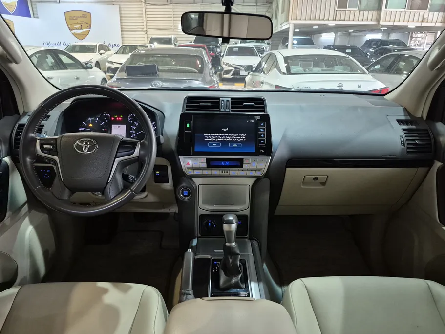 2022 Toyota Prado TXL 