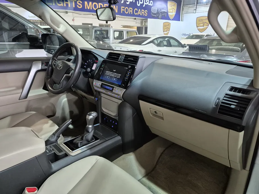 2022 Toyota Prado TXL 