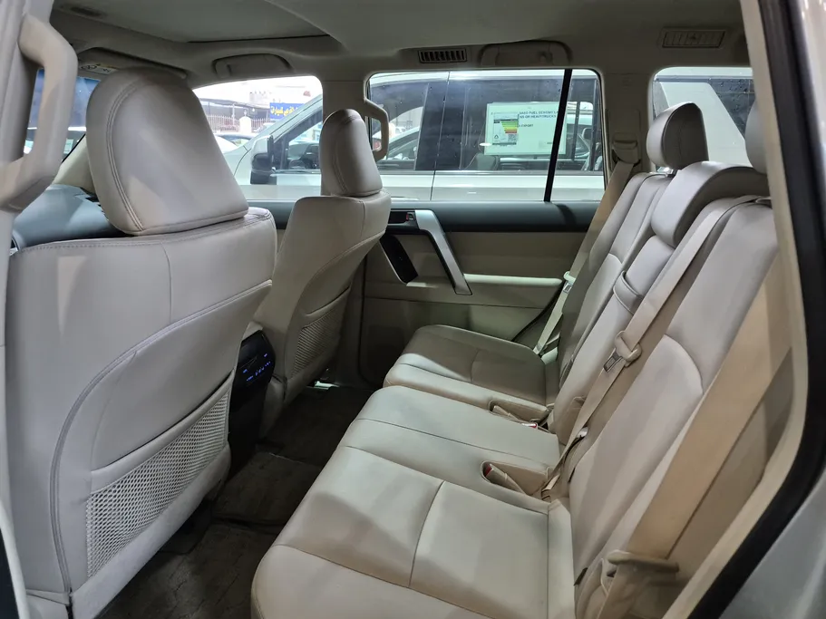 2022 Toyota Prado TXL 