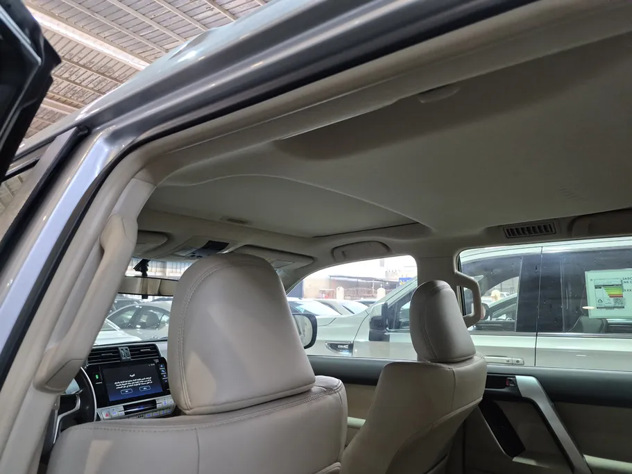 2022 Toyota Prado TXL 