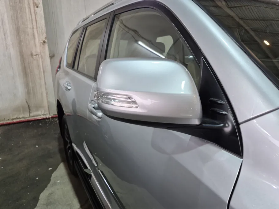 2022 Toyota Prado TXL 