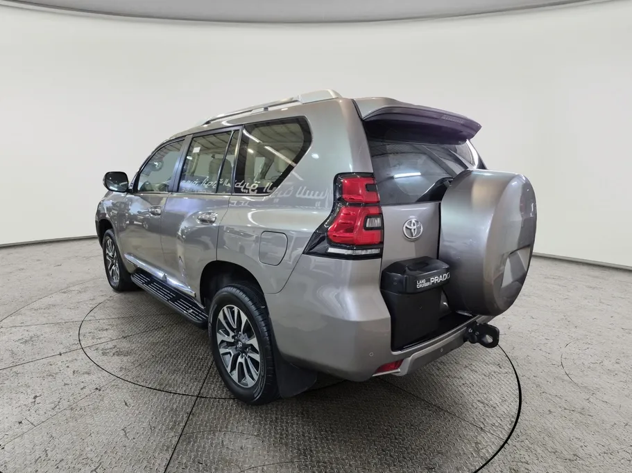 2022 Toyota Prado TXL 