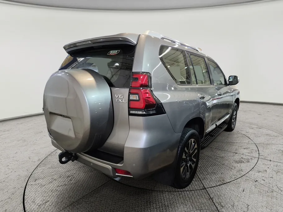 2022 Toyota Prado TXL 
