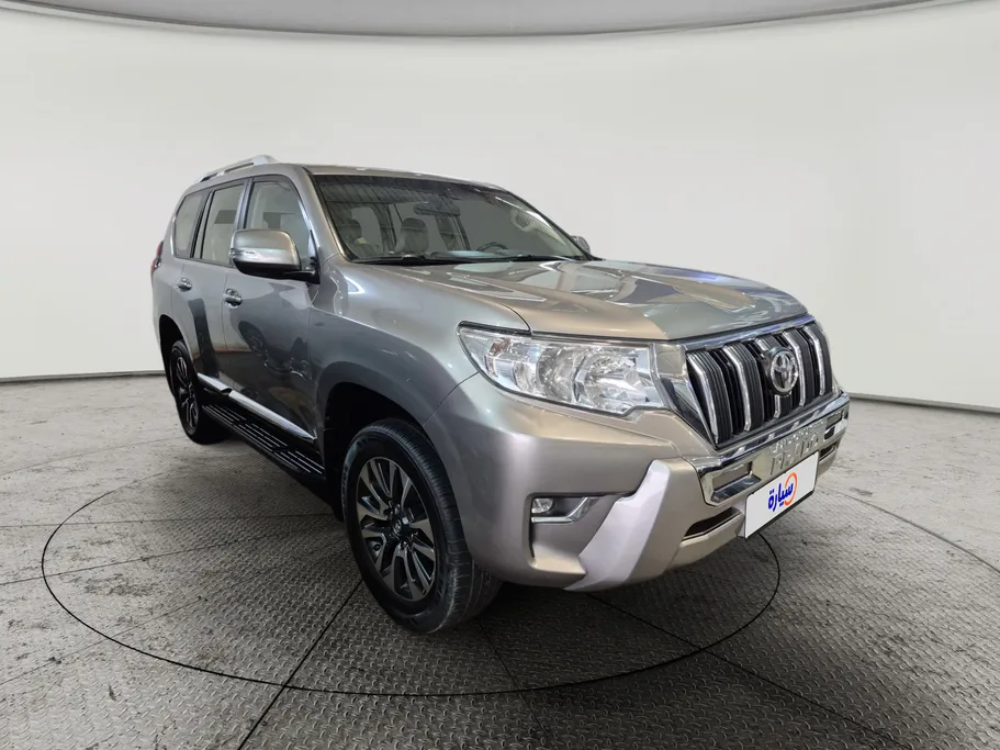 2022 Toyota Prado TXL 