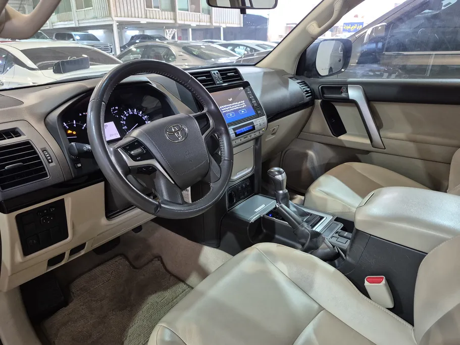 2022 Toyota Prado TXL 