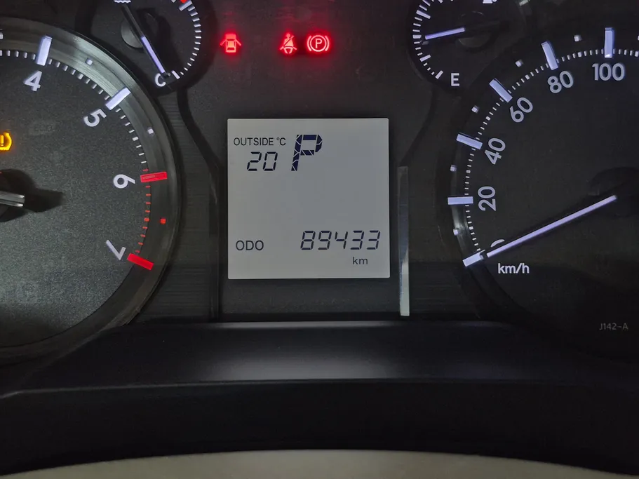 2022 Toyota Prado TXL 