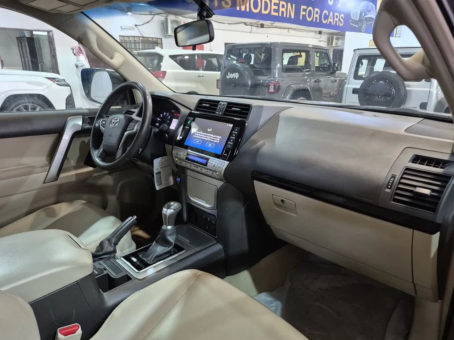 2022 Toyota Prado TXL 