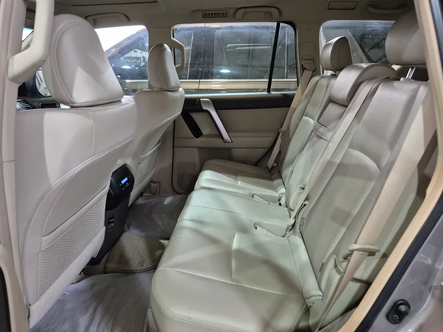 2022 Toyota Prado TXL 