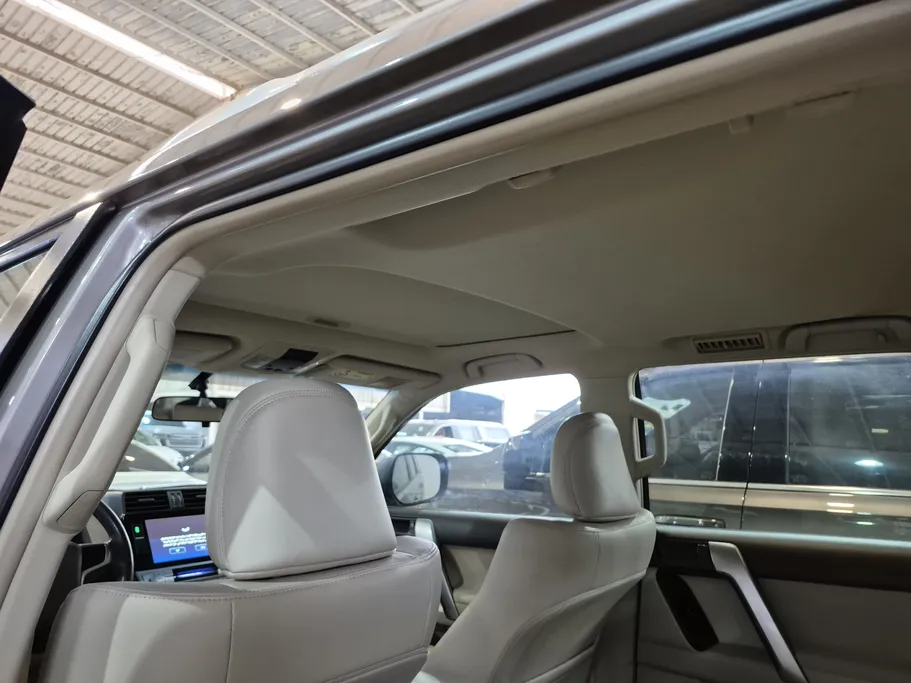 2022 Toyota Prado TXL 