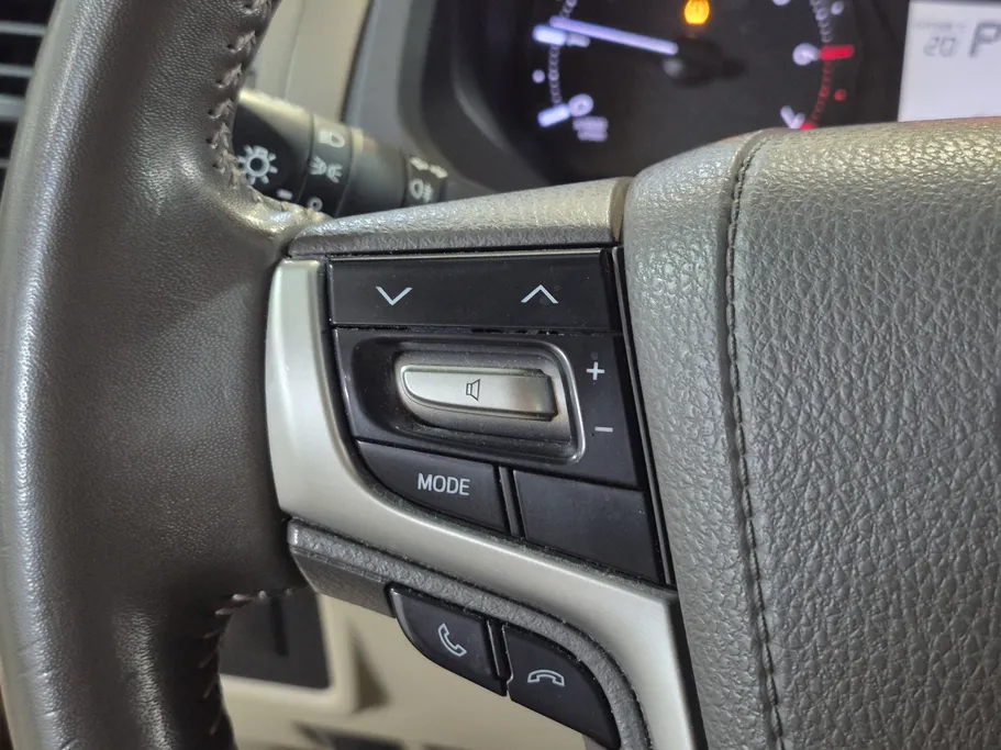 2022 Toyota Prado TXL 