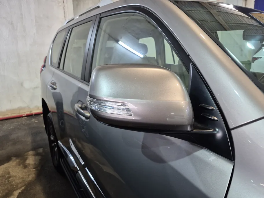 2022 Toyota Prado TXL 