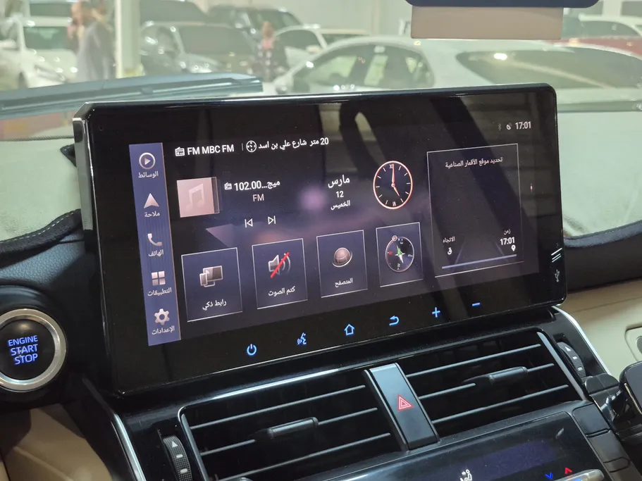 تويوتا لاندكروزر GXR3 2024 