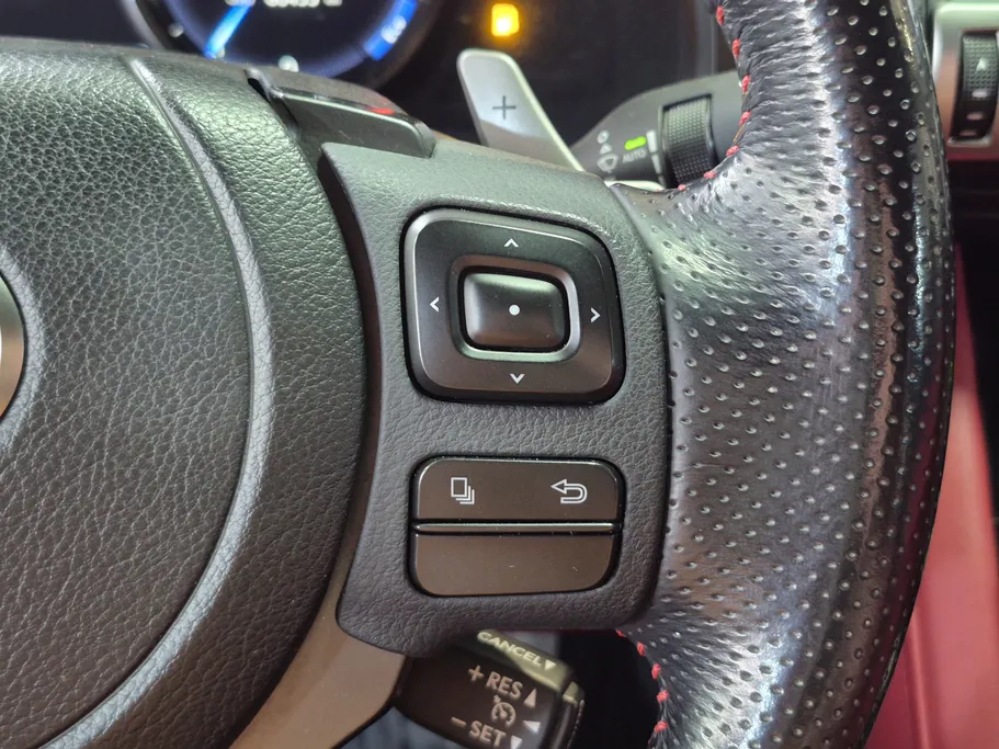 لكزس IS 350 F Sport 2022 