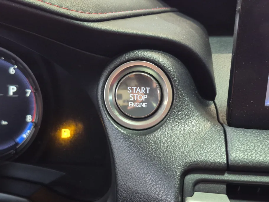 لكزس IS 350 F Sport 2022 