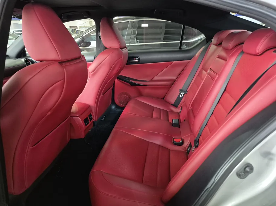 لكزس IS 350 F Sport 2022 