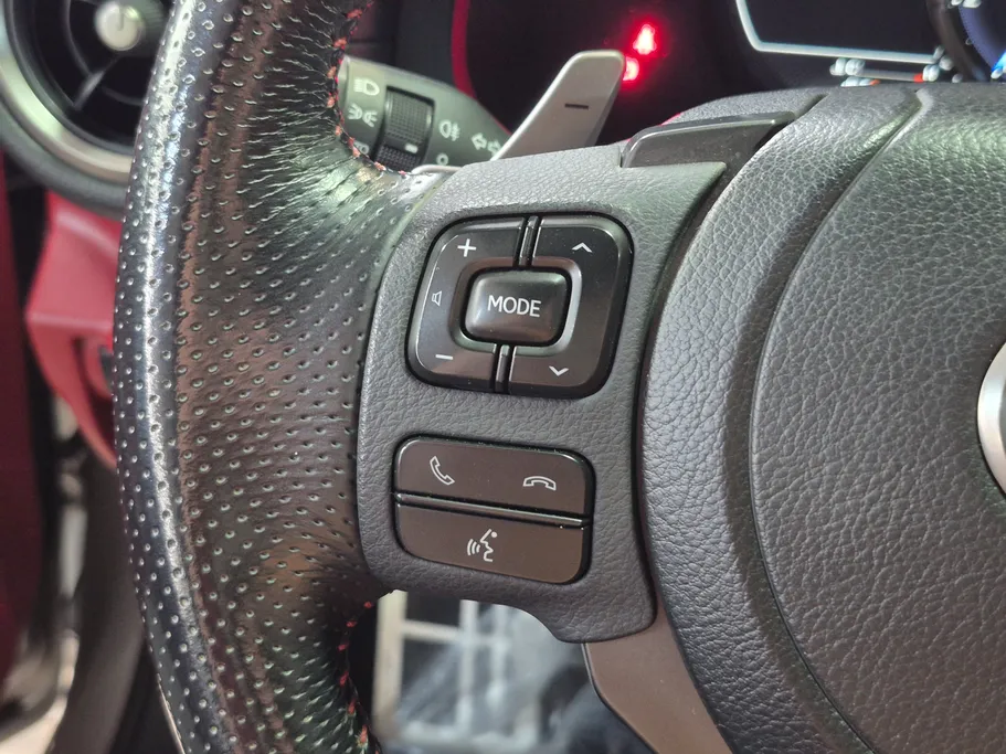 لكزس IS 350 F Sport 2022 