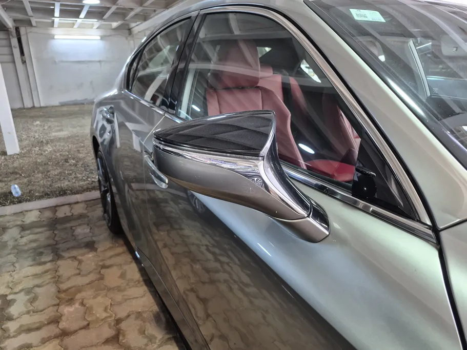 لكزس IS 350 F Sport 2022 