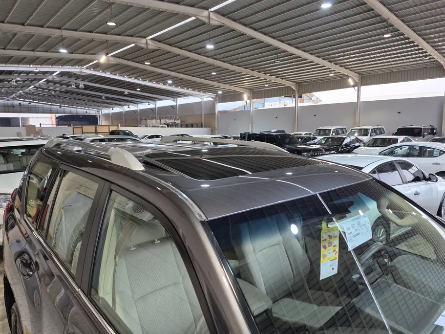 تويوتا برادو VX 2022 