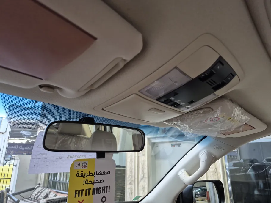 تويوتا برادو VX 2022 