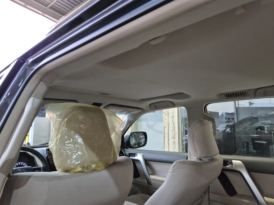 تويوتا برادو VX 2022 