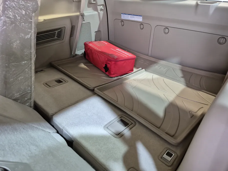 تويوتا برادو VX 2022 