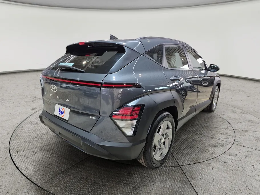 2024 Hyundai Kona Hyprid 