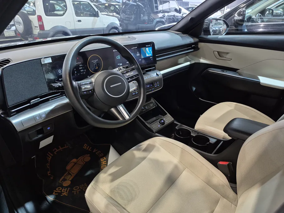 2024 Hyundai Kona Hyprid 