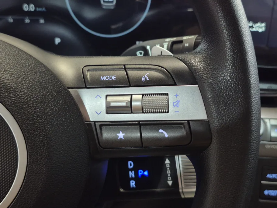 2024 Hyundai Kona Hyprid 