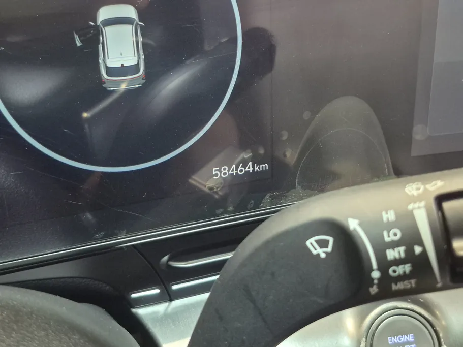 2024 Hyundai Kona Hyprid 