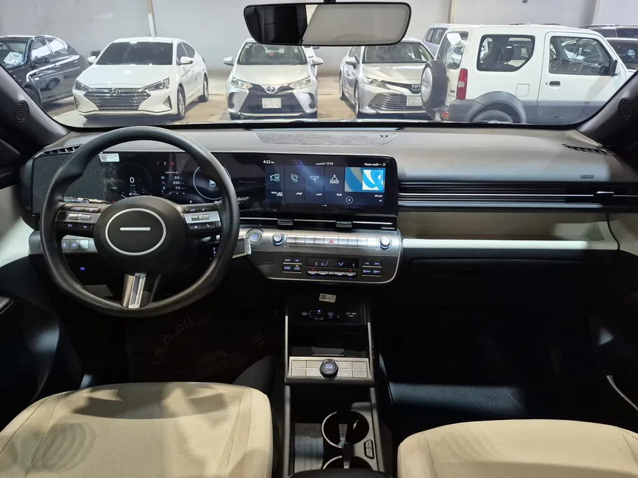 2024 Hyundai Kona Hyprid 