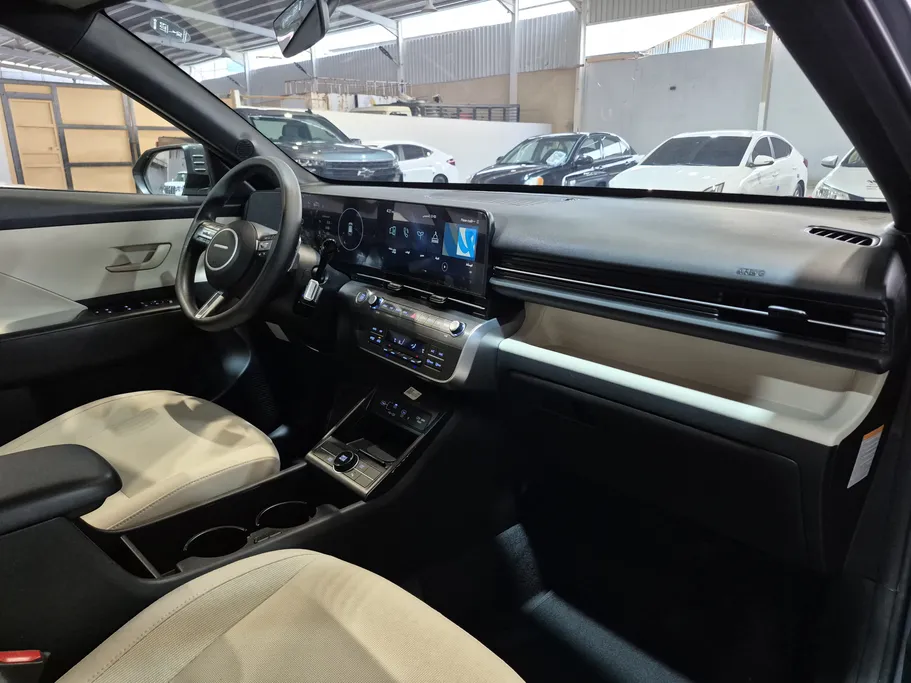 2024 Hyundai Kona Hyprid 