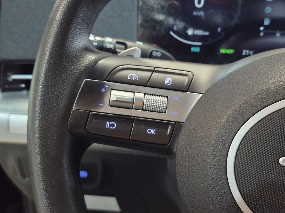 2024 Hyundai Kona Hyprid 