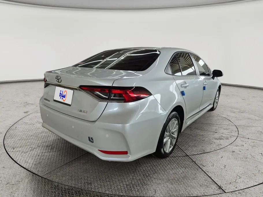 2025 Toyota Corolla XLI Executive 