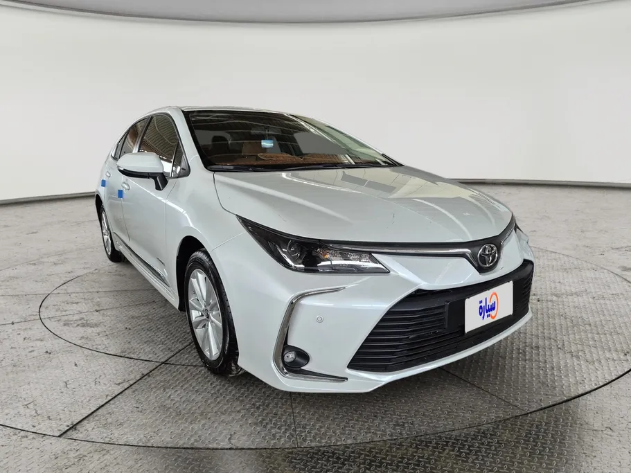 2025 Toyota Corolla XLI Executive 