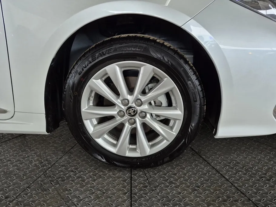 2025 Toyota Corolla XLI Executive 