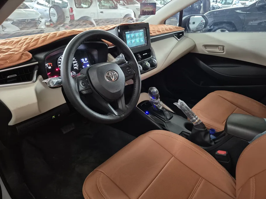 2025 Toyota Corolla XLI Executive 