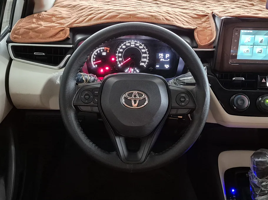 2025 Toyota Corolla XLI Executive 