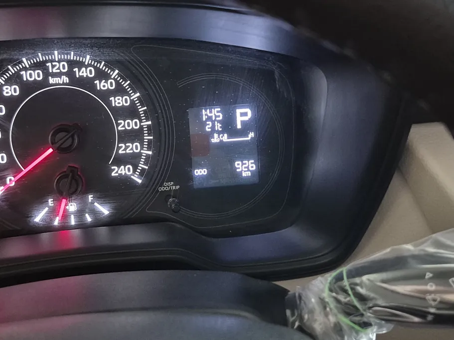 2025 Toyota Corolla XLI Executive 