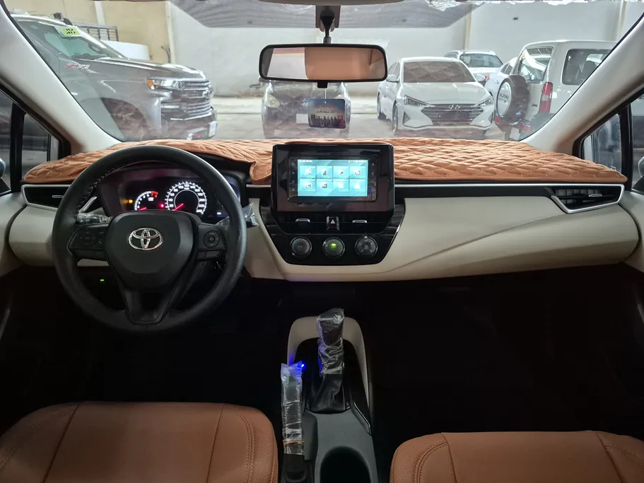 2025 Toyota Corolla XLI Executive 