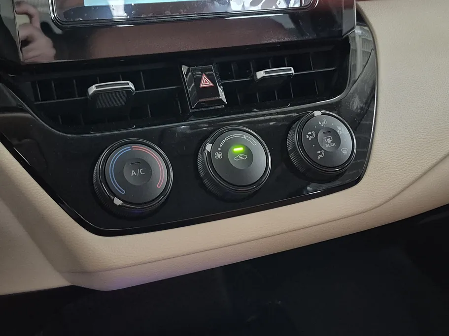 2025 Toyota Corolla XLI Executive 