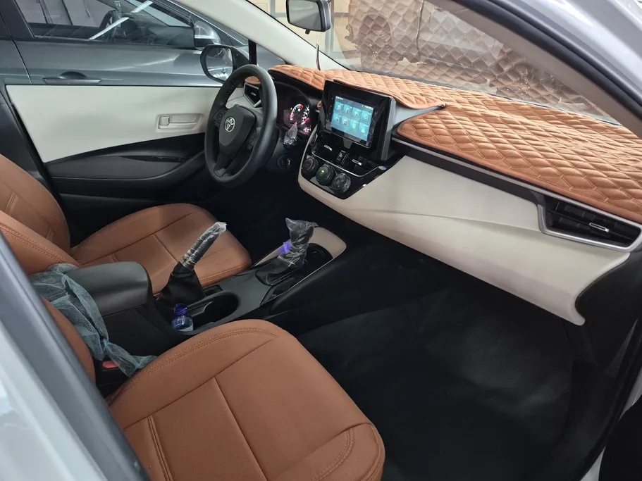 2025 Toyota Corolla XLI Executive 