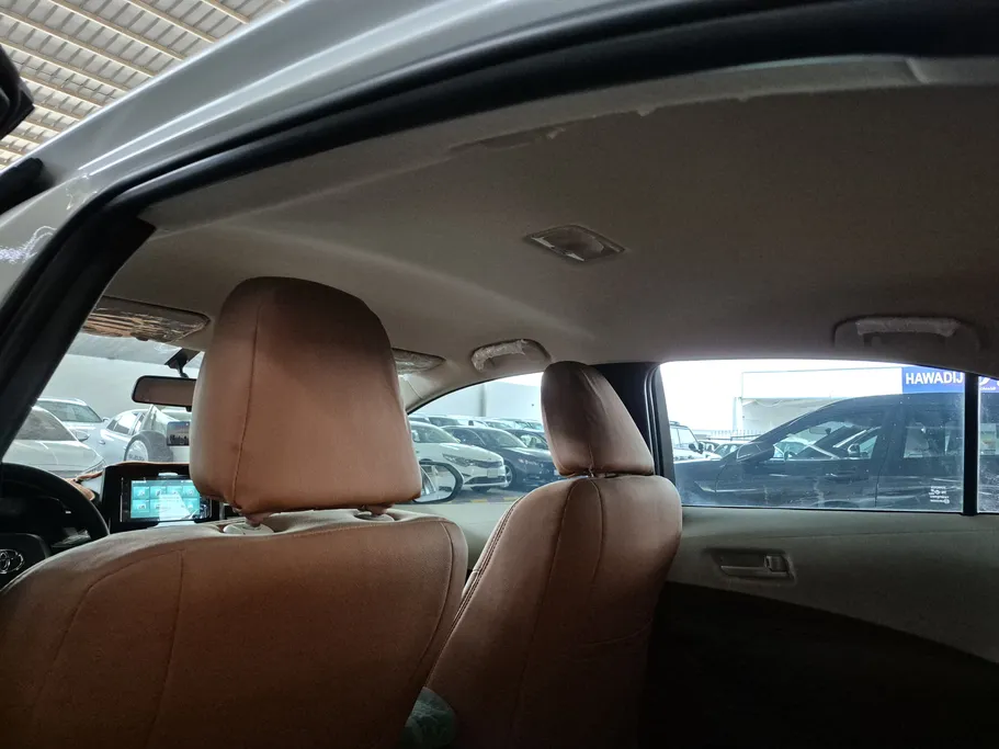 2025 Toyota Corolla XLI Executive 