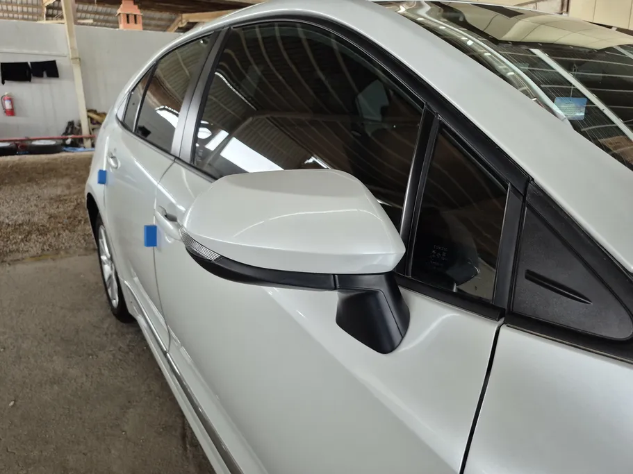 2025 Toyota Corolla XLI Executive 