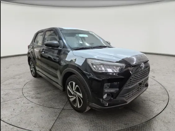 تويوتا رايز  LIMITED 2024 