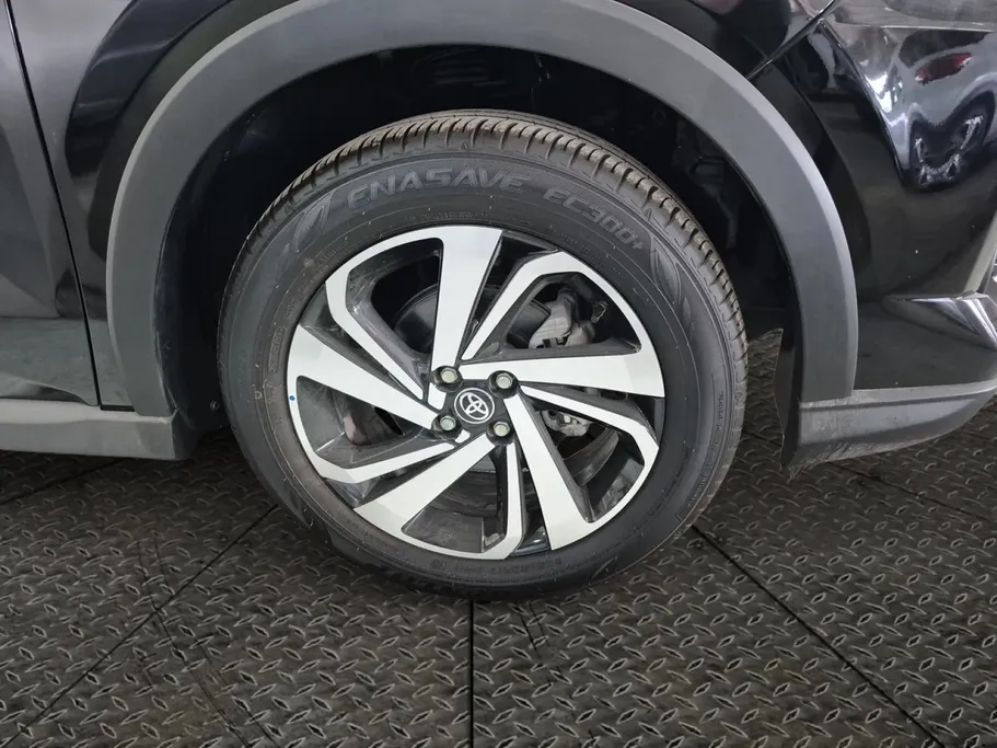 تويوتا رايز  LIMITED 2024 