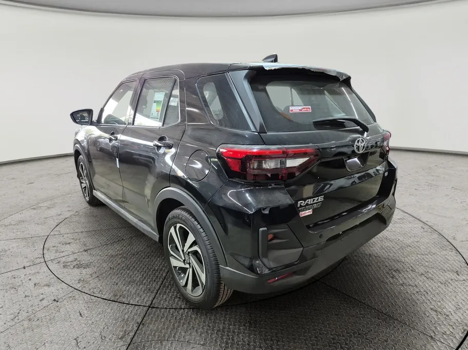 تويوتا رايز  LIMITED 2024 