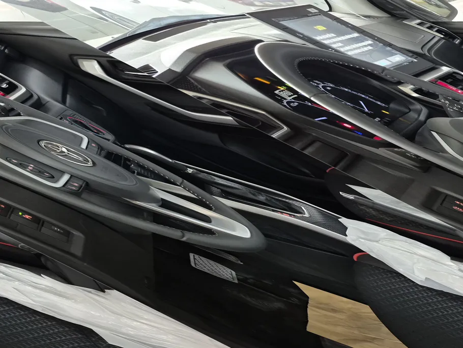 تويوتا رايز  LIMITED 2024 